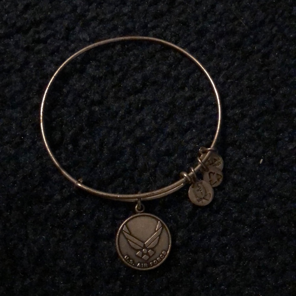 Air Force Alex and ani